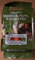 Fruity Berries, Nuts & Seeds Mix