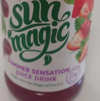 Summer Sensation Juice Drink