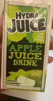 Apple juice drink