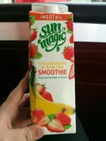 Strawberry & Banana Smoothie
