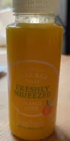 Freshly squeezed