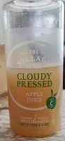 cloudy pressed