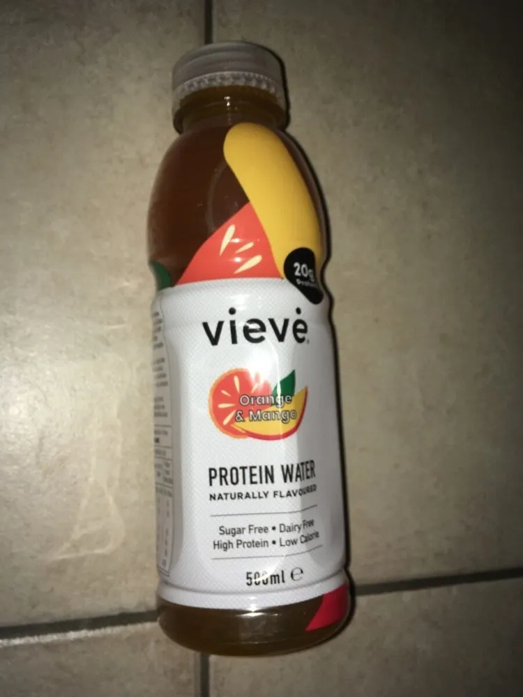 Vieve orange & mango