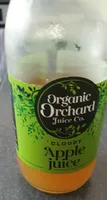 Cloudy Apple Juice