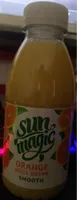 Orange Juice Drink (Smooth)