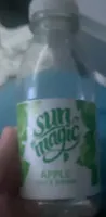apple juice drink