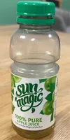 Apple juice