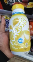 Banana Milkshake