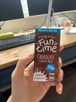 Chocolate Flavour Skimmed Milk