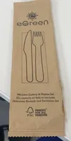 Disposabal cutlery