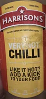 Very Hot Chilli Sauce