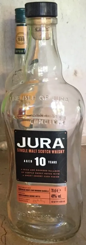 Single Malt Scotch Whisky 10 Years