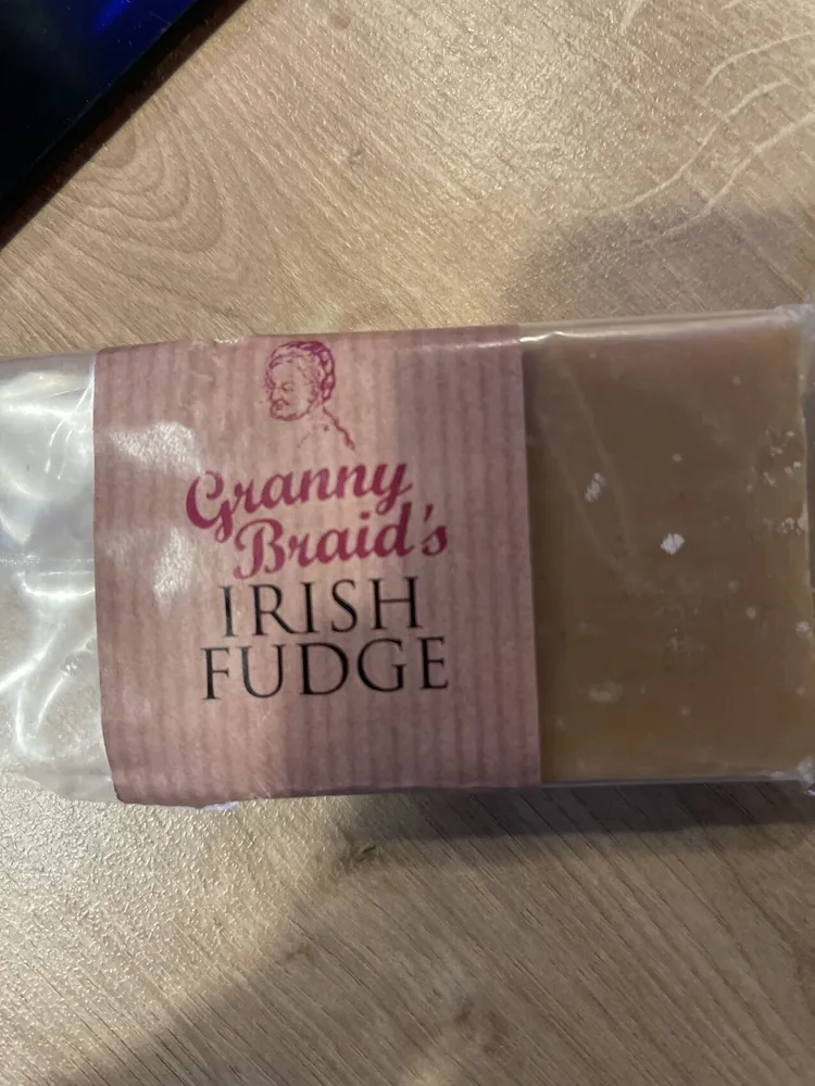 Irish Fudge