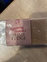 Irish Fudge