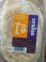 Pitta bread