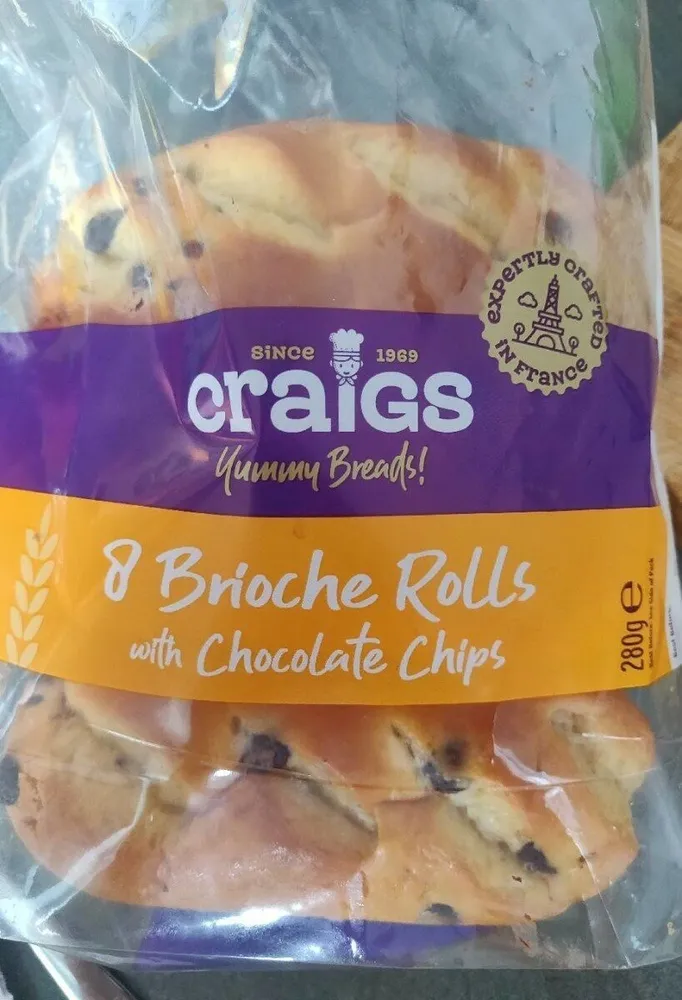 Brioche Rolls
