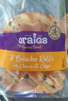 Brioche Rolls