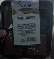 Caramel Squares