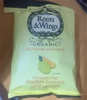 Deliously t Sherbert Lemons