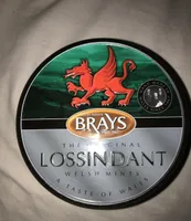 Lossin Dant Welsh Mints