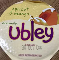 Ubley thick n creamy