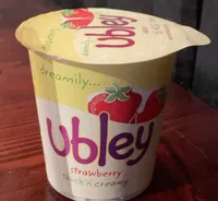 Strawberry ubley
