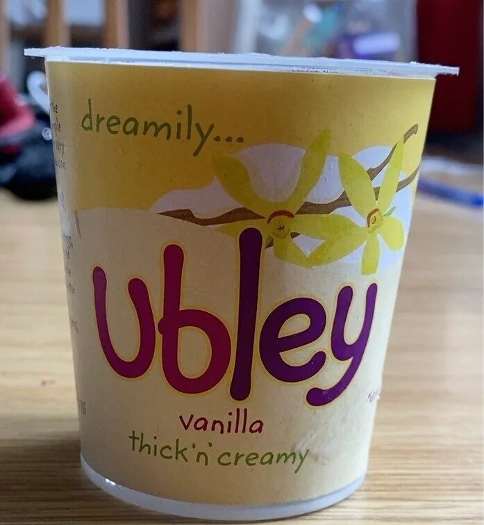 Vanilla thick´n’creamy