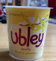Vanilla thick´n’creamy