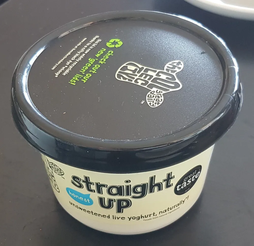 Greek Style Yoghurt