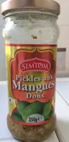 Simtom Mild Mango Pickle