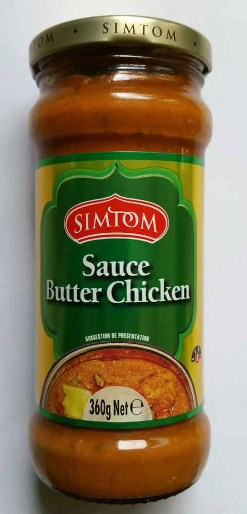 Sauce Butter Chicken