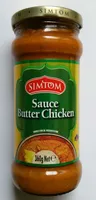 Sauce Butter Chicken