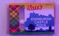 Ross’s edinburgh castle rock