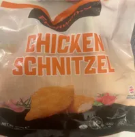 Chicken schnitzel