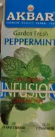 Infusione peppermint