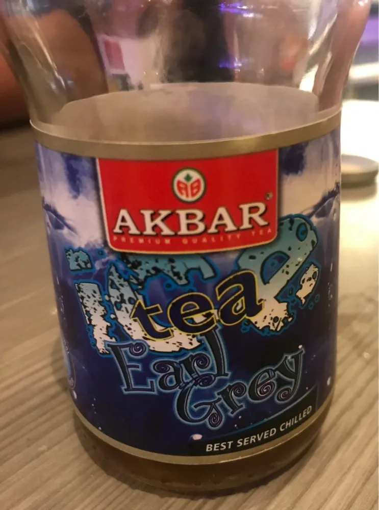 Tea Earl Grey