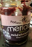 Wild Blueberry Fruit Spread
