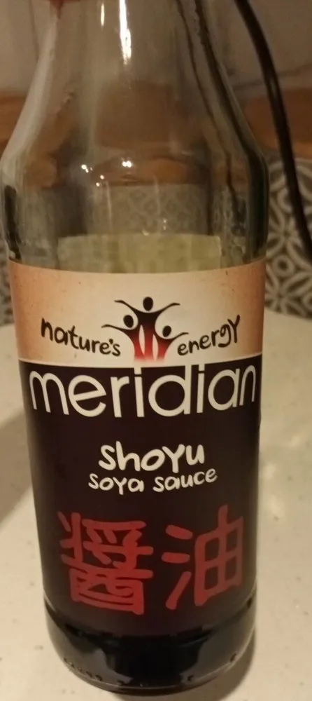 Soya sauce