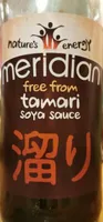 Free from Tamari Soya Sauce