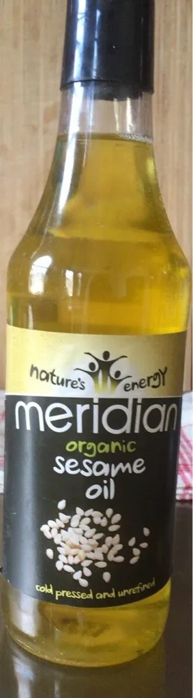 Organic Sesame Oil