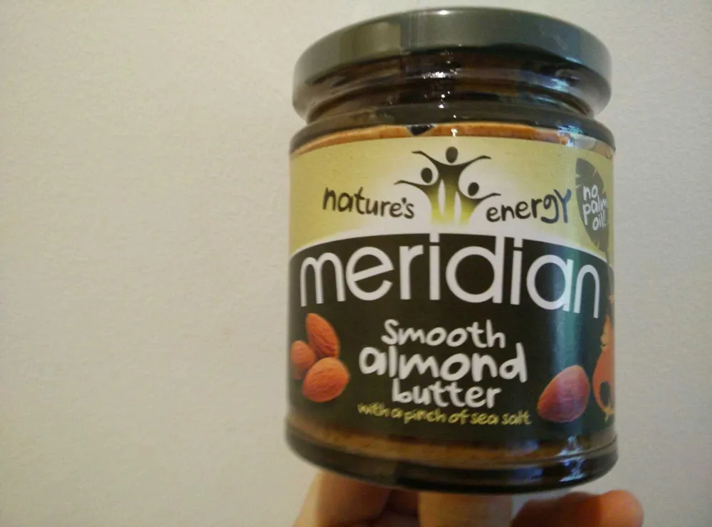 Meridian Smooth Almond Butter