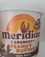 Crunchy Peanut Butter