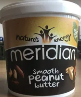 Fully Roasted Smooth Peanut Butter