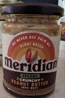 Crunchy Peanut Butter