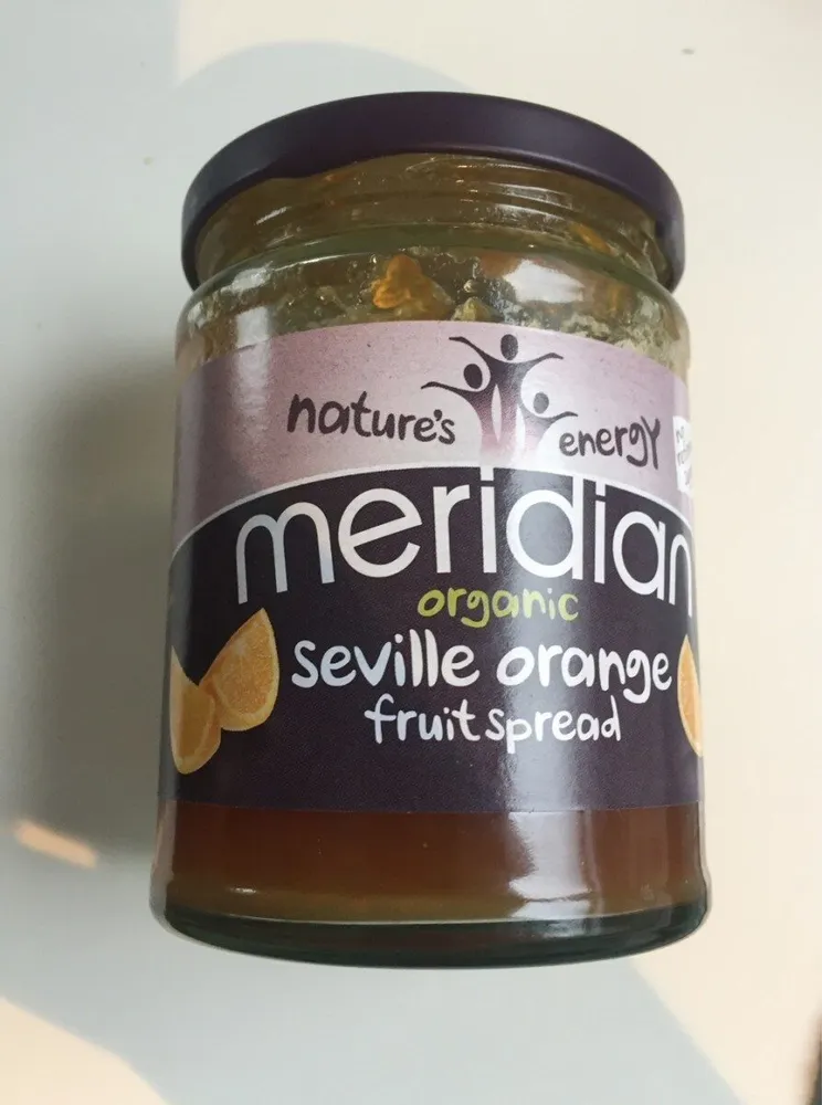 Seville Orange fruit spread