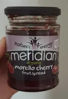 morello cherry jam