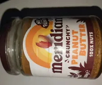 Crunchy Peanut Butter