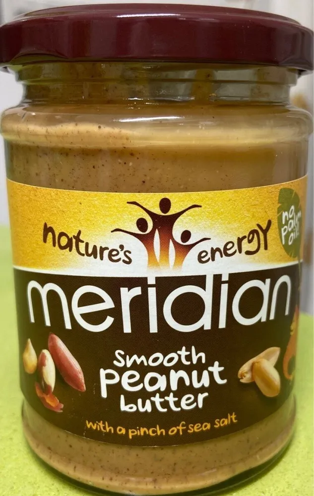 Smooth peanut butter