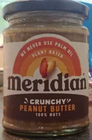 Crunchy Peanut Butter
