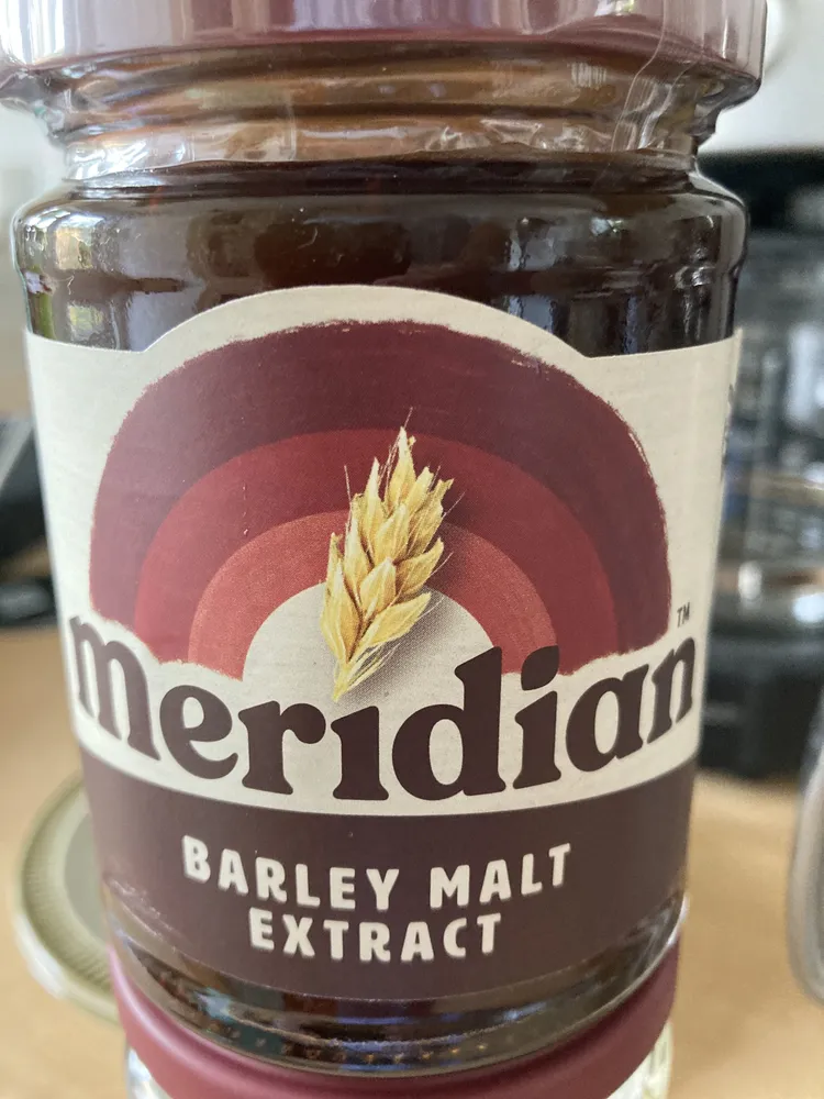 Meridian barley